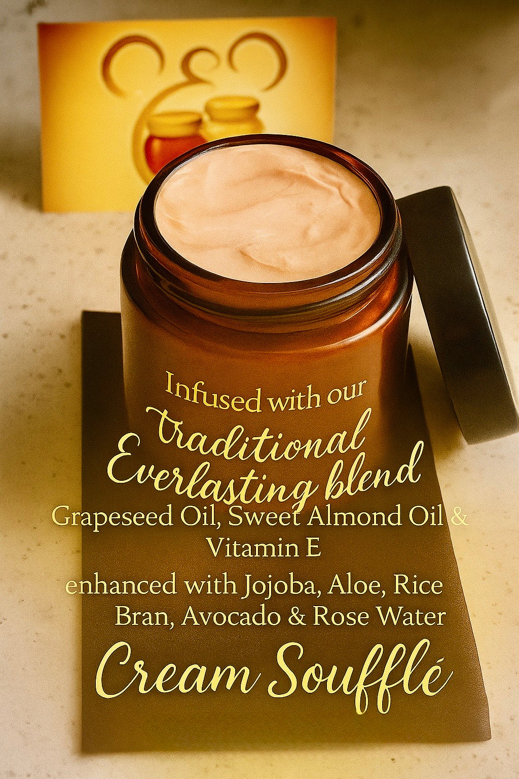 Crème Soufflé – Everlasting Blend Upgrade
