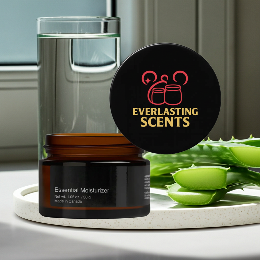 Essential Moisturizer - Fresh aloe