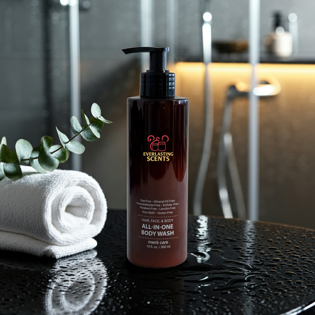 All-in-one Body Wash