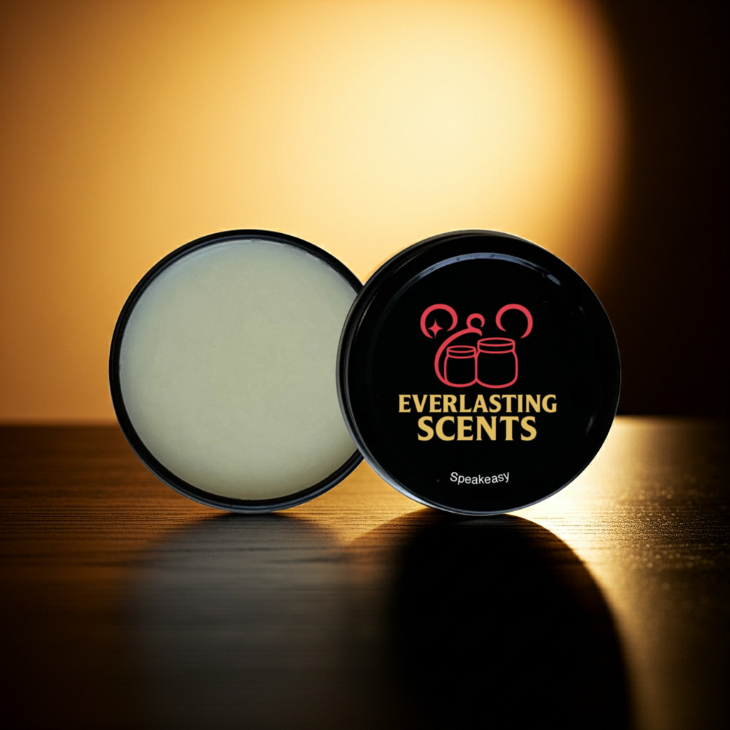 Solid Fragrance - Speakeasy